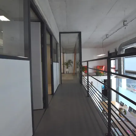 Loft New York A Marseille Apartment Exterior photo