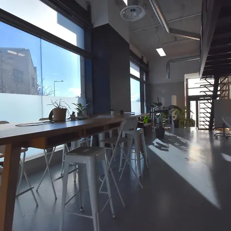 Loft New York A Marseille Apartment Exterior photo