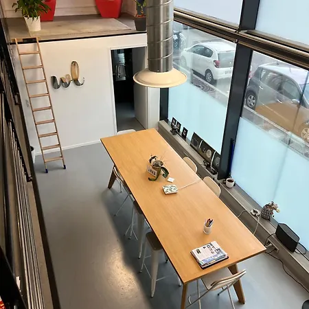 Loft New York A Marseille Apartment Exterior photo