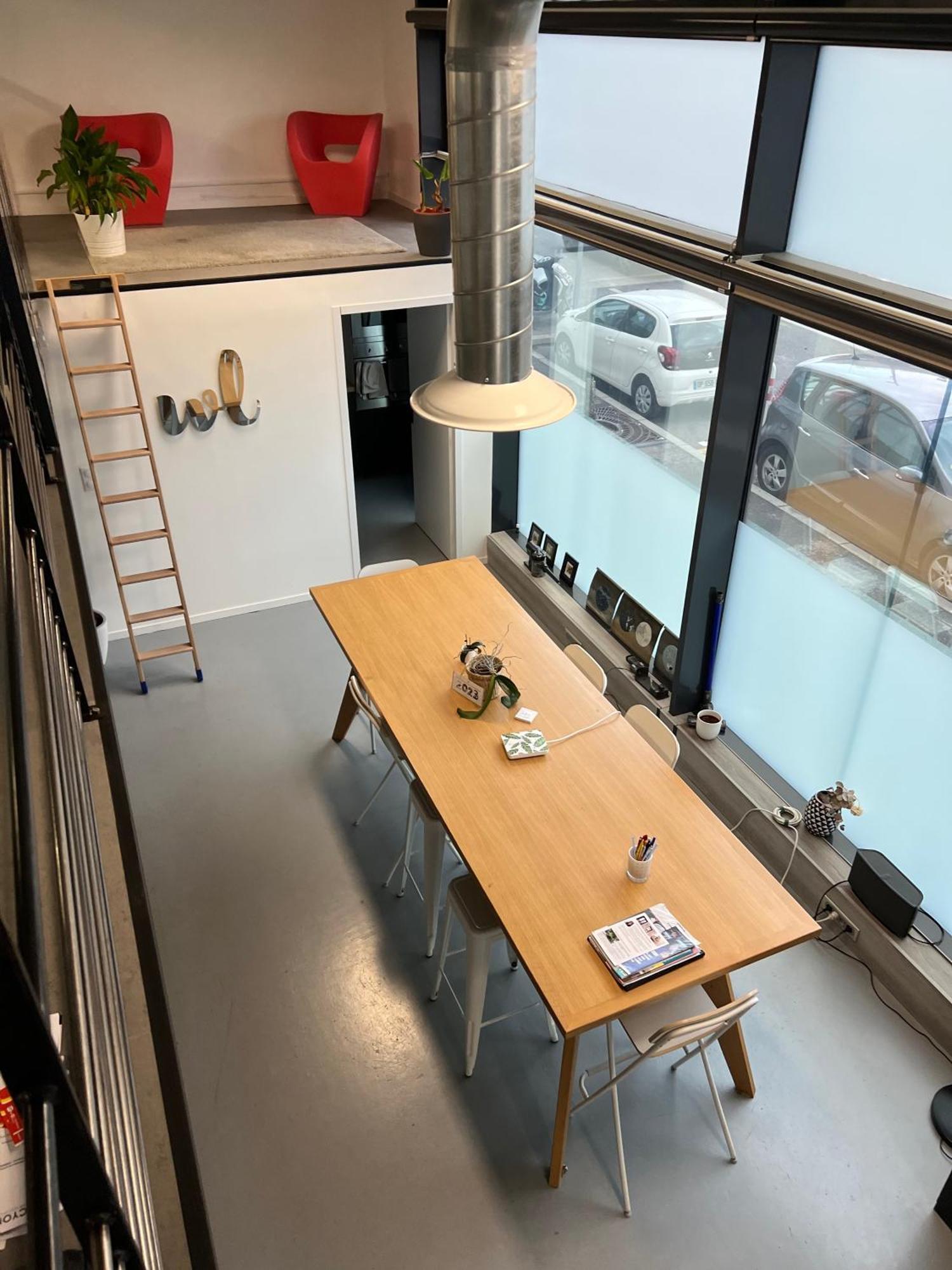 Apartment Loft New York A Marseille
