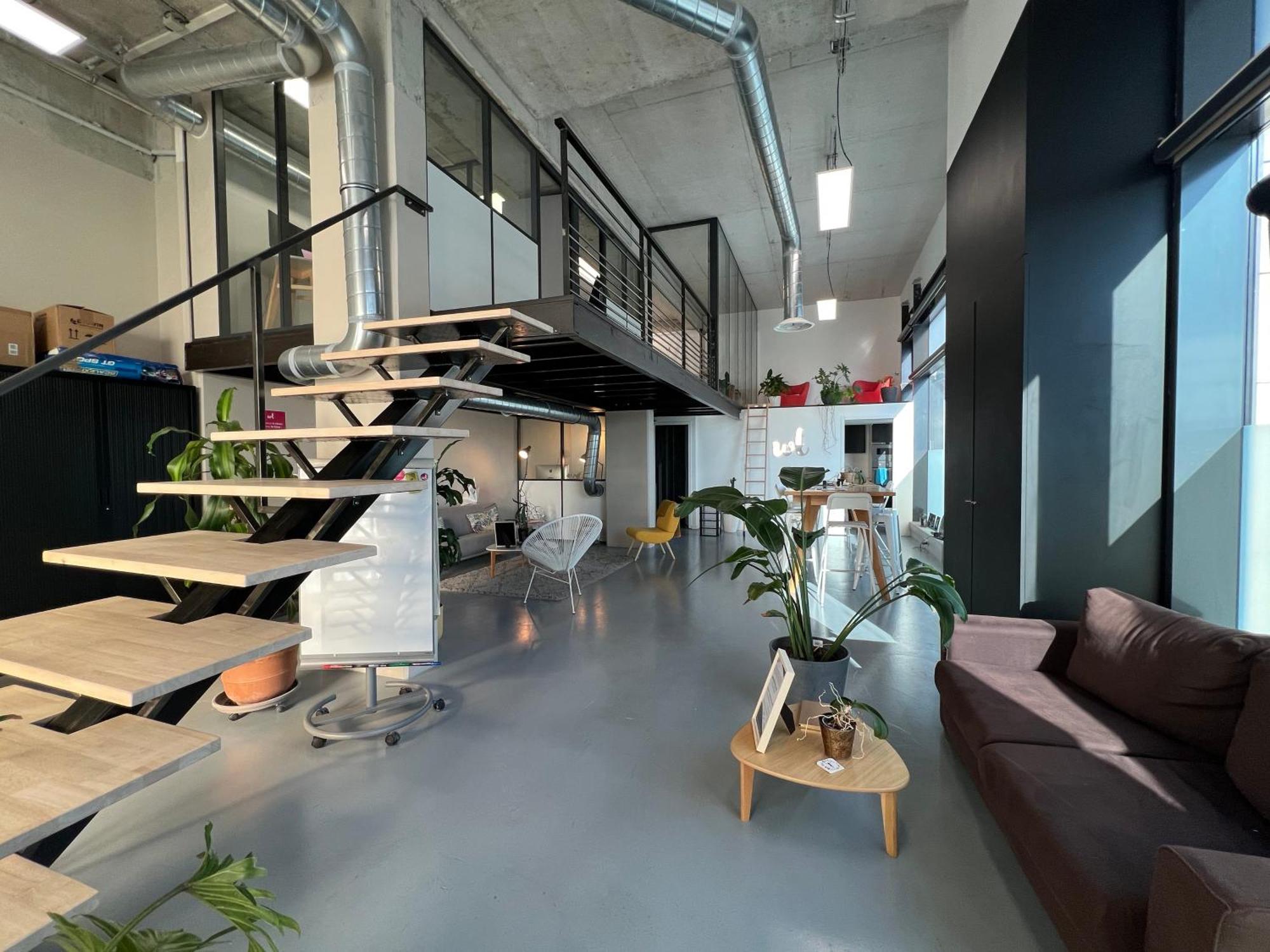 Loft New York A Apartment *