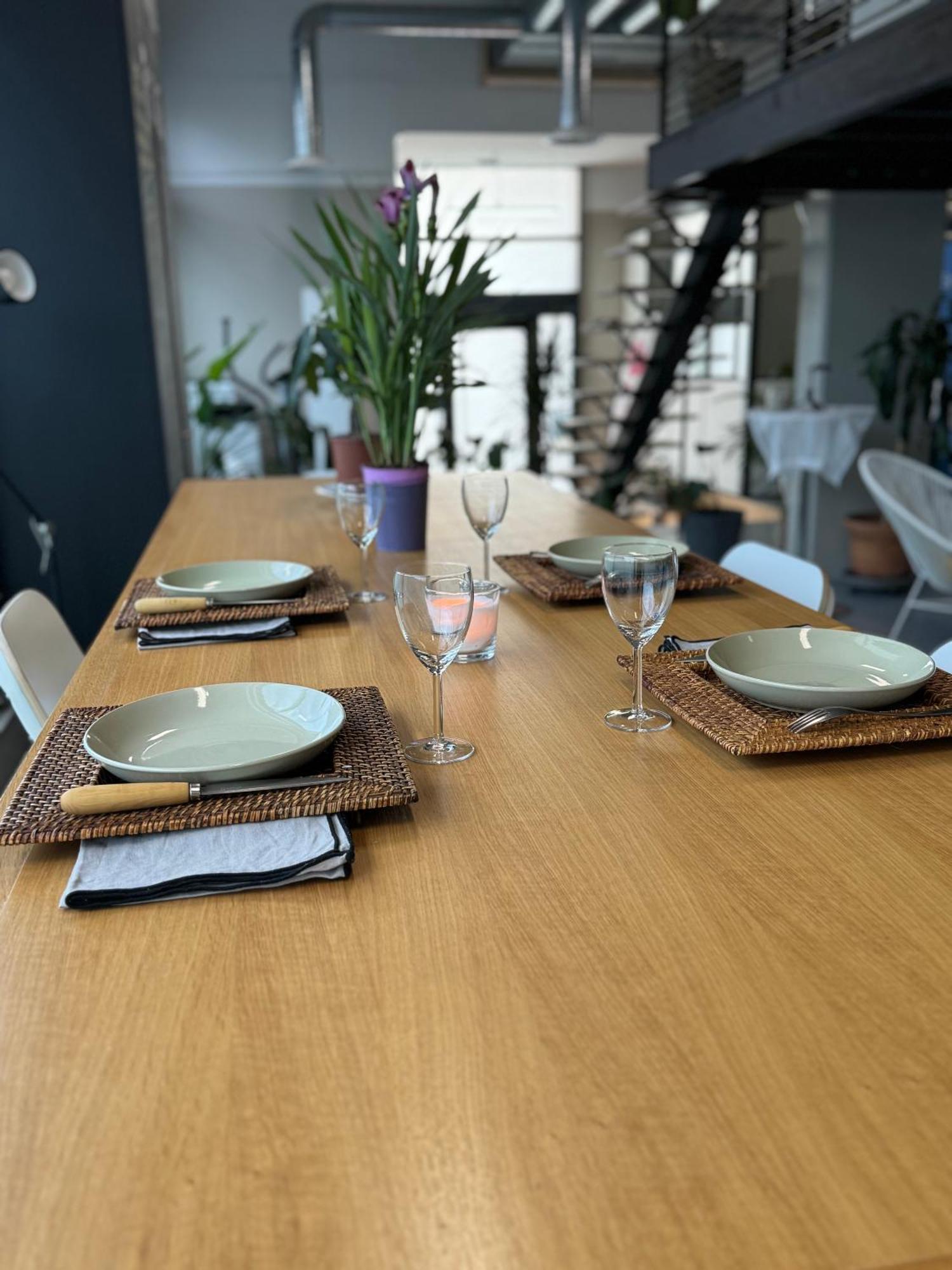 Appartement Loft New York A Marseille