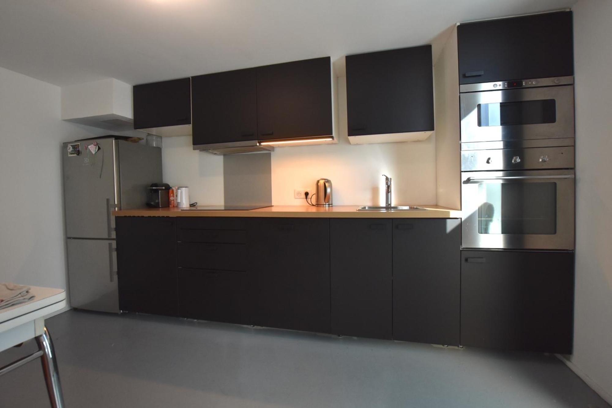 Appartement Loft New York A Marseille